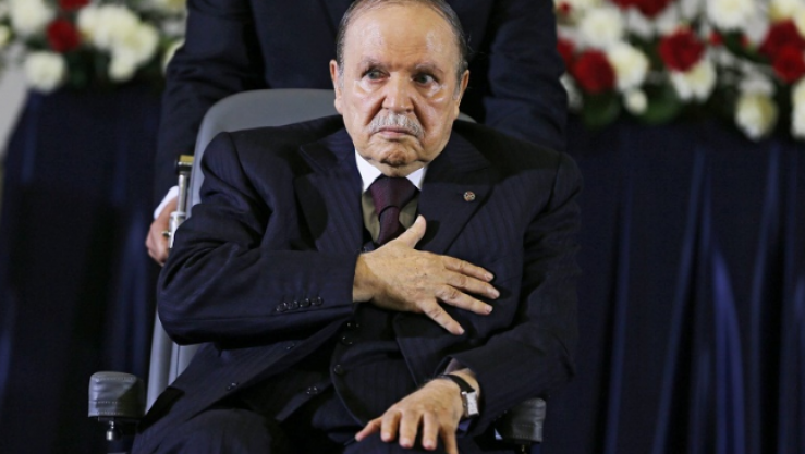 رئيس الجمهورية