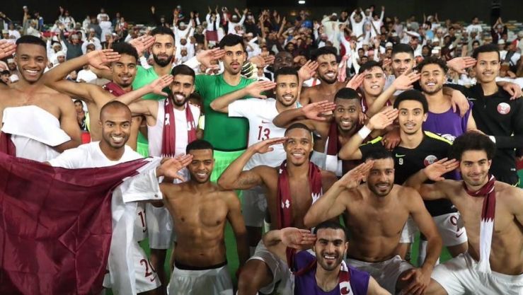 منتخب قطر