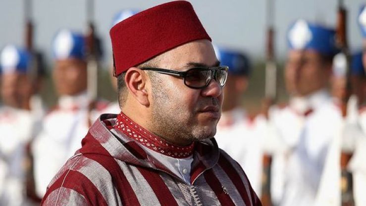 محمد السادس