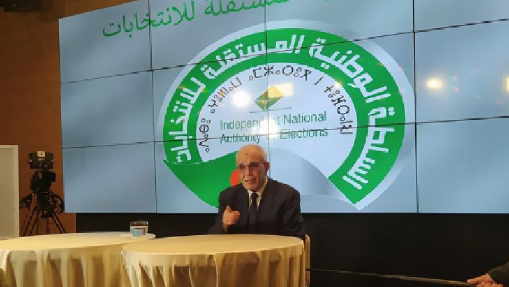 محمد شرفي
