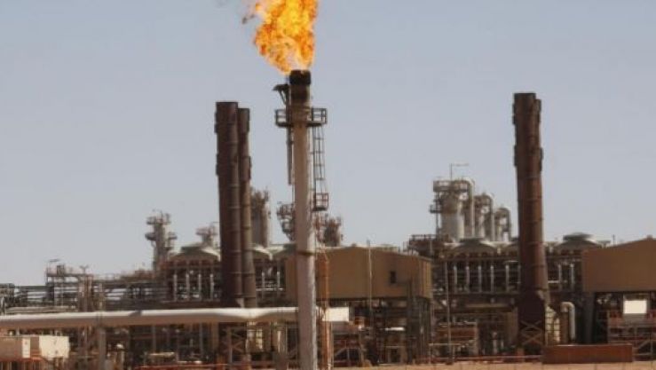إنتاج النفط