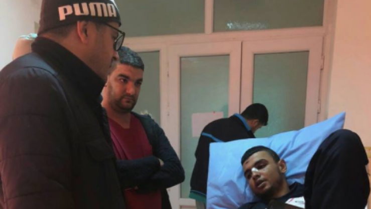 قاسي السعيد رفقة المناصر علاء الدين
