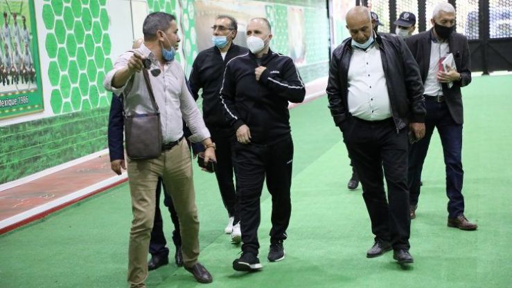 جمال بلماضي