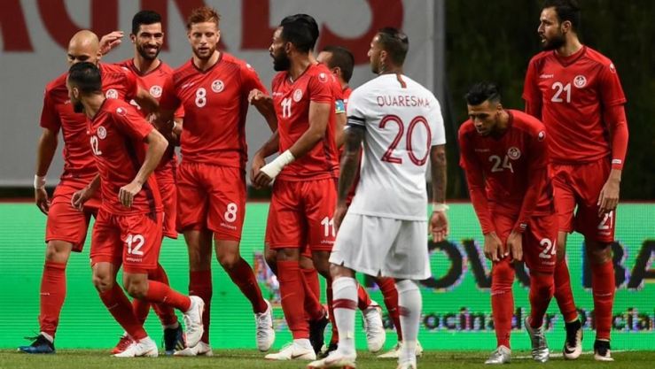 المنتخب التونسي