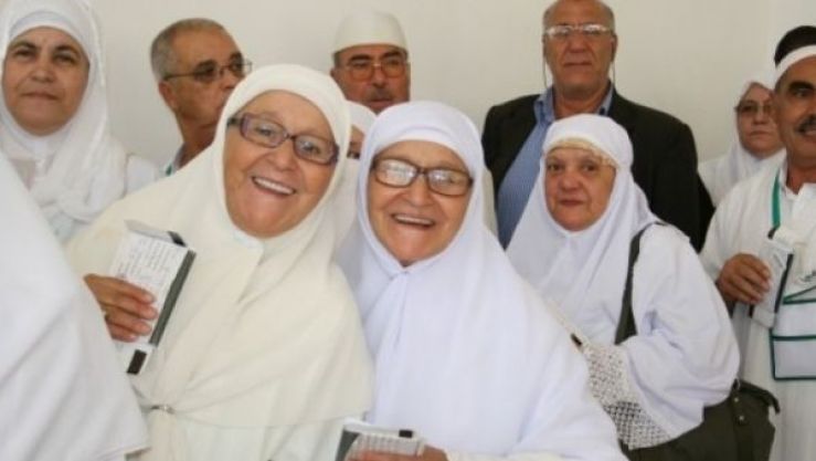 حجاج الجزائر
