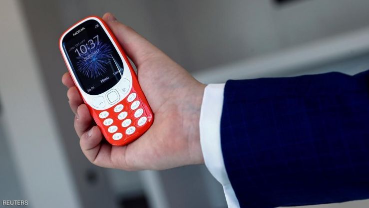 هاتف نوكيا 3310