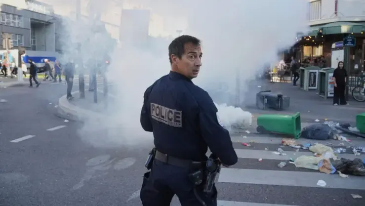 احتجاجات ومظاهرات واسعة في فرنسا.. اعتقال حوالي 200 شخص