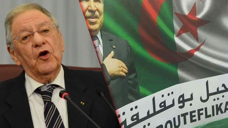 جمال ولد عباس وعبد العزيز بوتفليقة