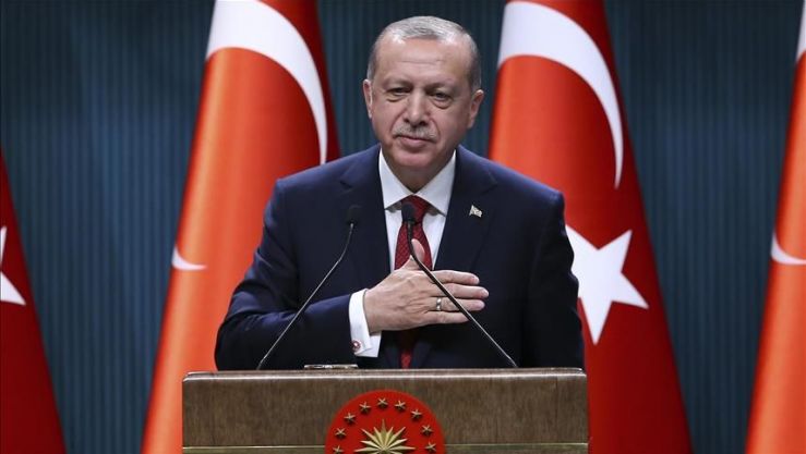 رجب طيب أردوغان