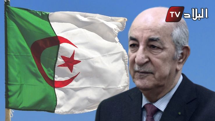 رئيس الجمهورية