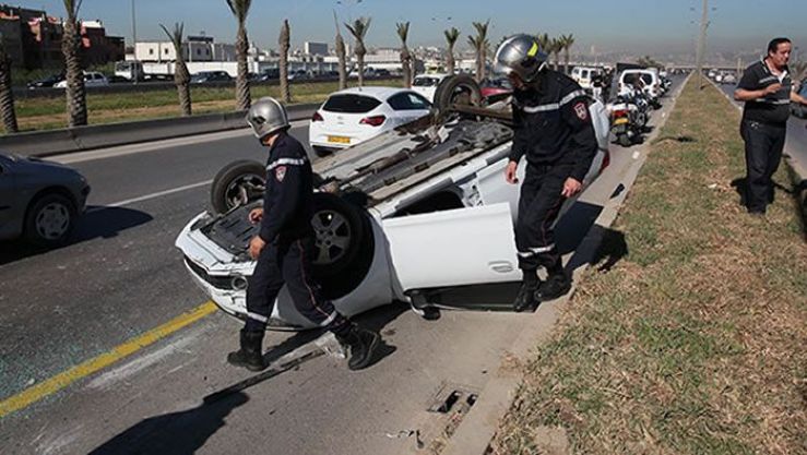 حوادث المرور