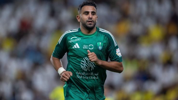 محرز ممرر حاسم في فوز الأهلي في دوري أبطال آسيا