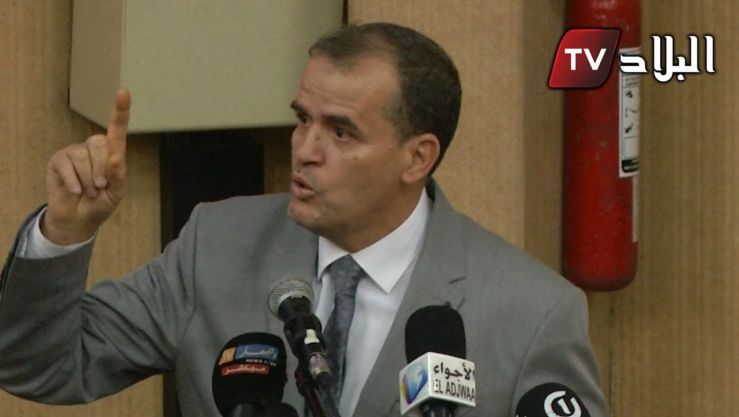 وزير التجارة