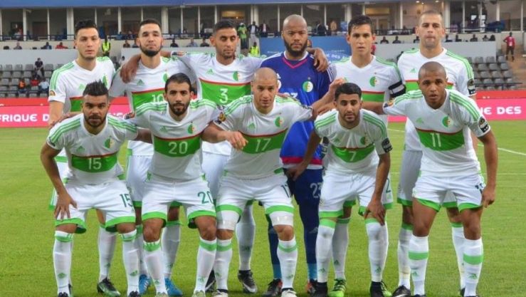 المنتخب الوطني