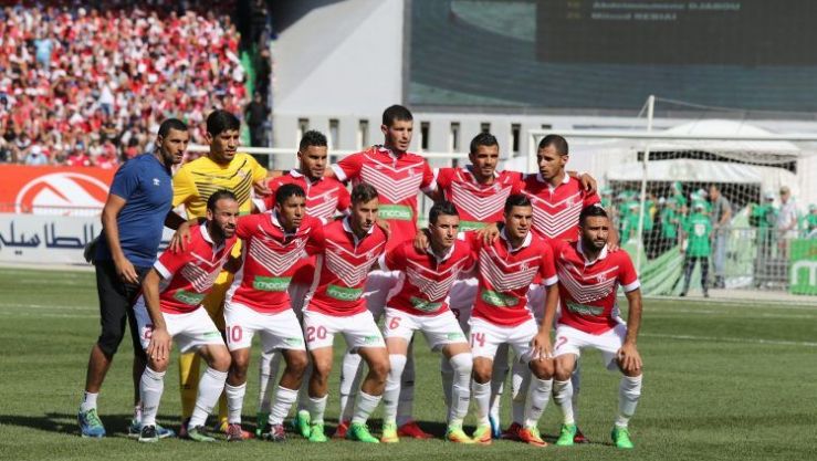 شباب بلوزداد