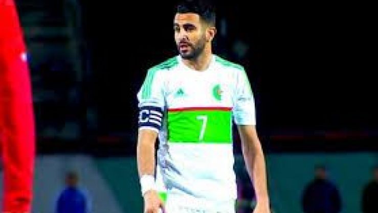 رياض محرز