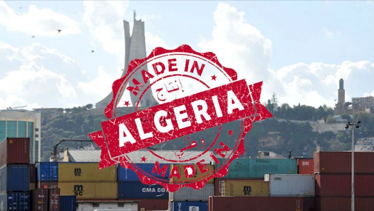 من صادرات الجزائر الفلاحية