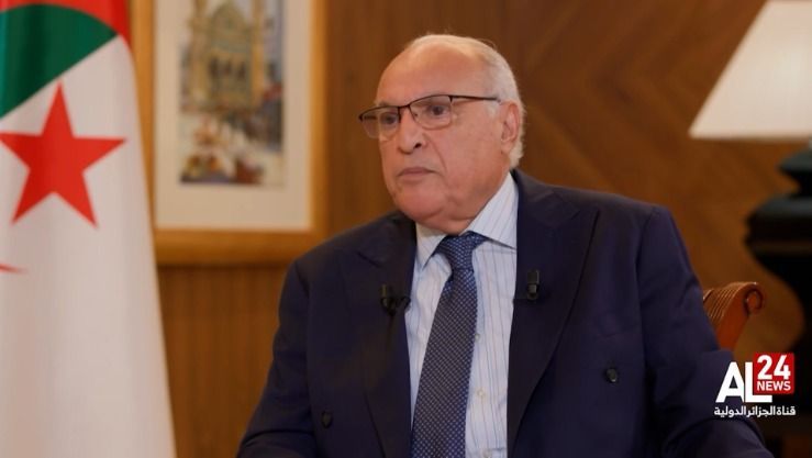 عطاف : المغرب حاول تمرير مشروع يُنهي بعثة المينورسو وحق تقرير المصير