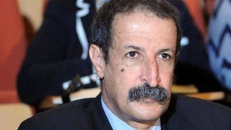 وزير الاتصال جمال كعوان