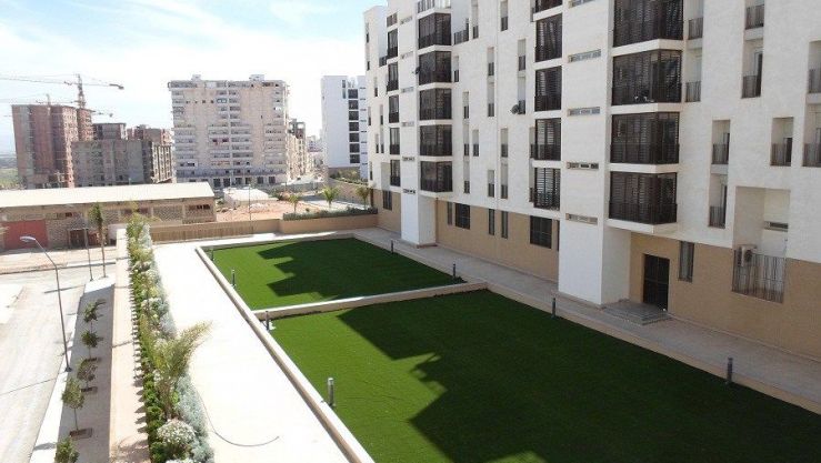سكنات LPP