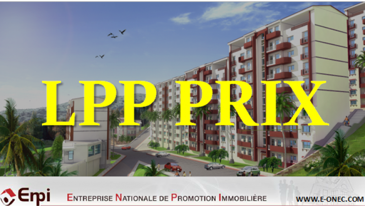 الكشف رسميا عن أسعار شقق الـ"LPP" الخاصة بالمقيمين بالخارج