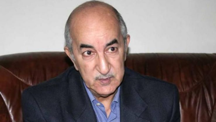 وزير السكن والعمران عبد المجيد تبون