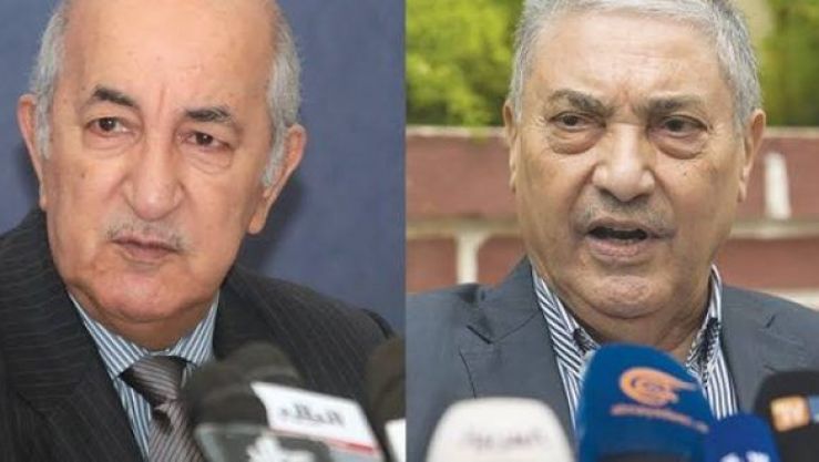 بن فليس وتبون