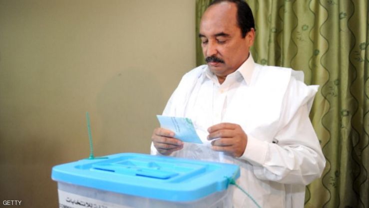 محمد ولد عبد العزيز