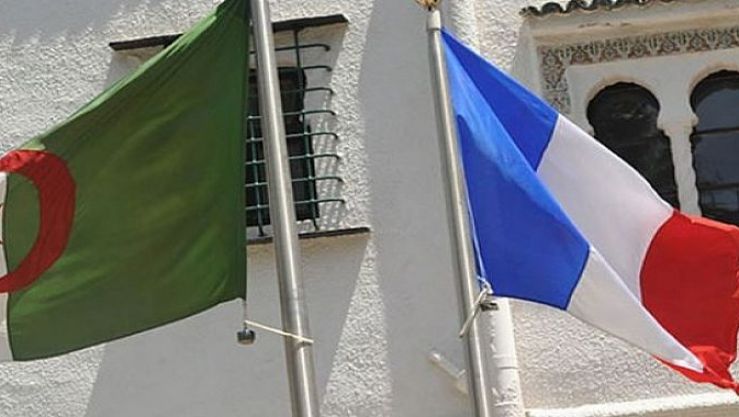 فرنسا والجزائر