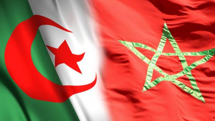 الجزائر والمغرب