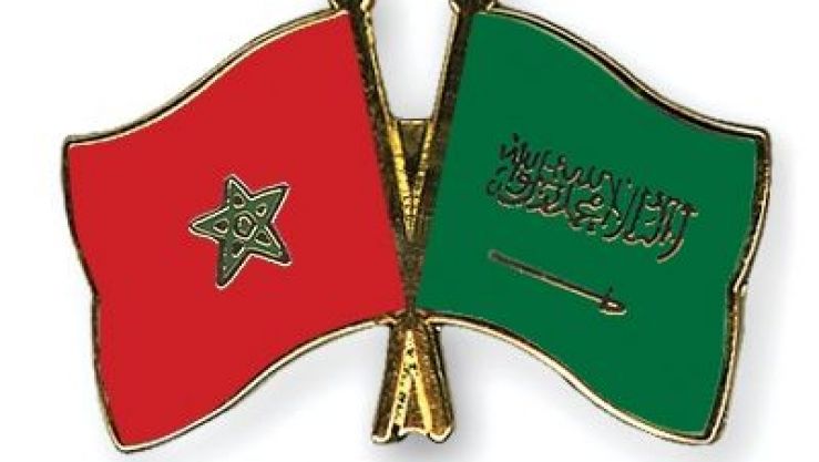 المغرب والسعودية