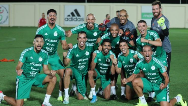 المنتخب الوطني