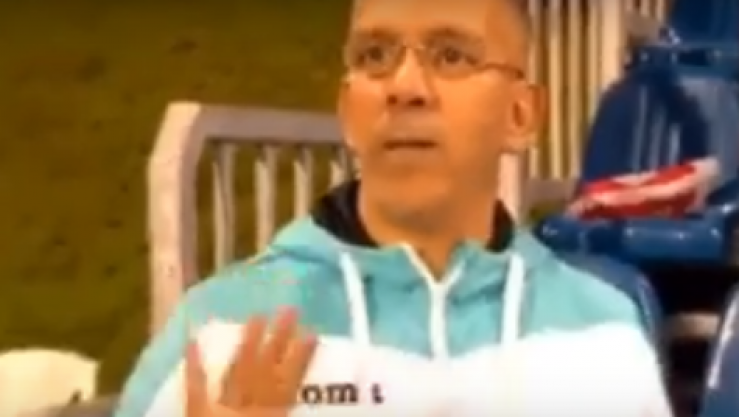 لقطة من الفيديو