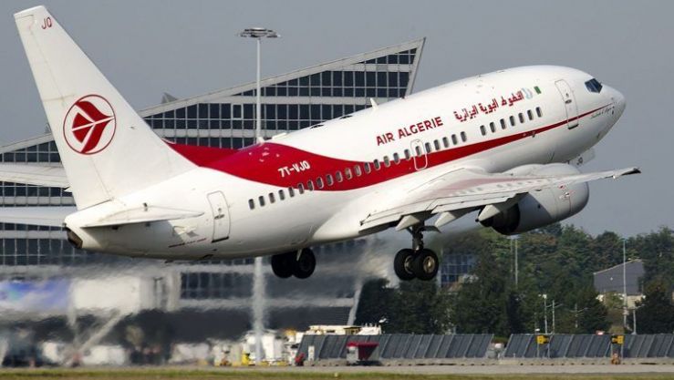 الجوية الجزائرية