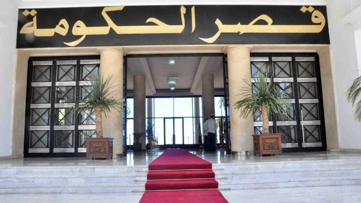 ملفات عامة على طاولة الحكومة