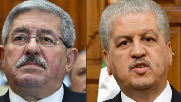 سلال وأويحيى