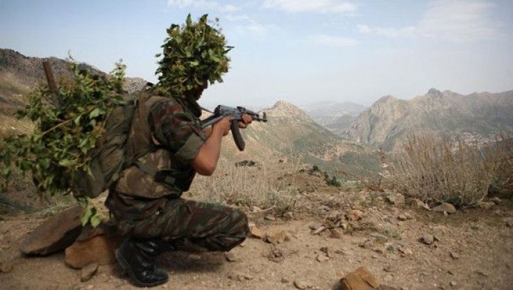 محاربة الإرهاب