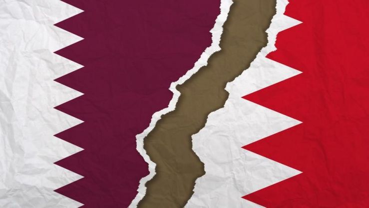 البحرين وقطر