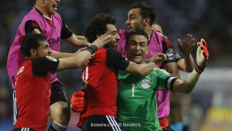 المنتخب المصري