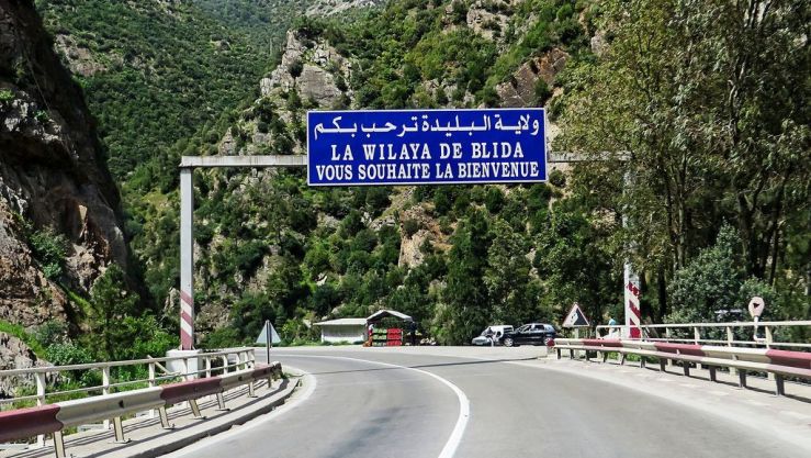 البليدة