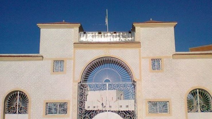 المدرسة العليا للأساتذة بالأغواط
