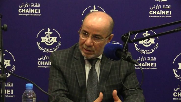 وزير الشؤون الدينية والأوقاف