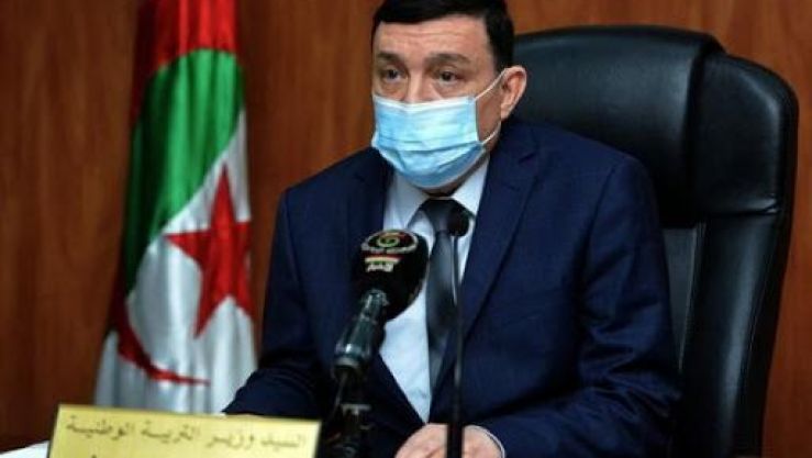 وزير التربية