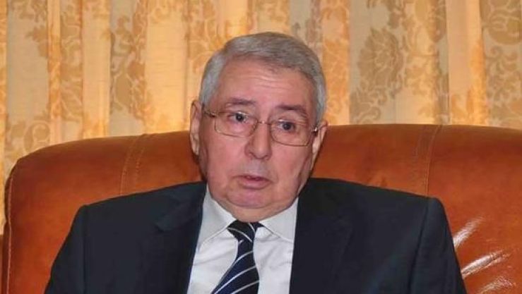 عبد القادر بن صالح