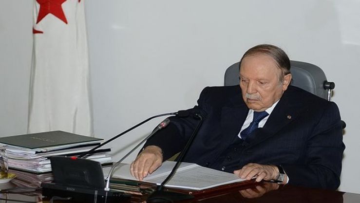 رئيس الجمهورية