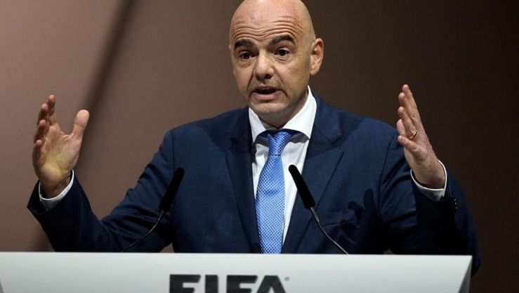 الإتحاد الدولي للعبة