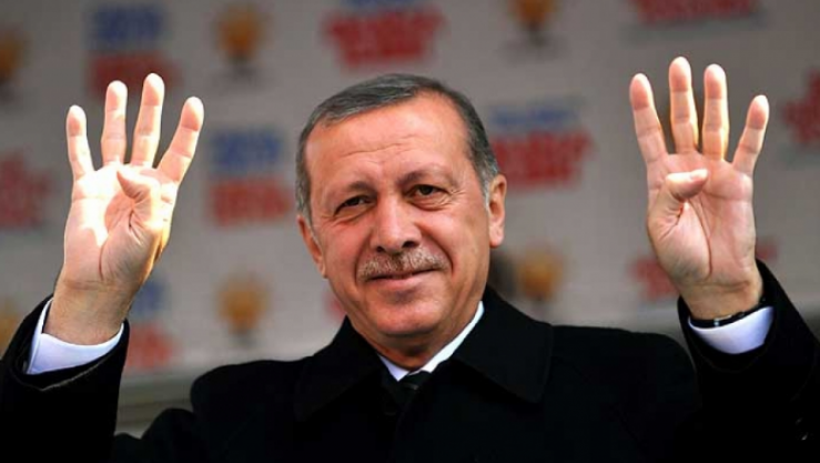 رجب طيب أردوغان