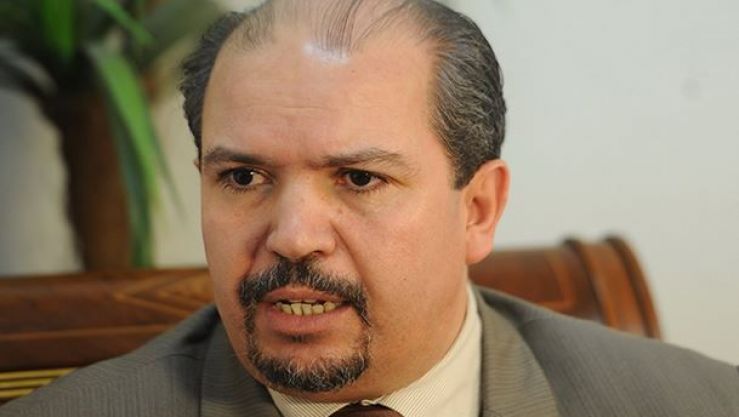 وزير الشؤون الدينية والأوقاف محمد عيسى