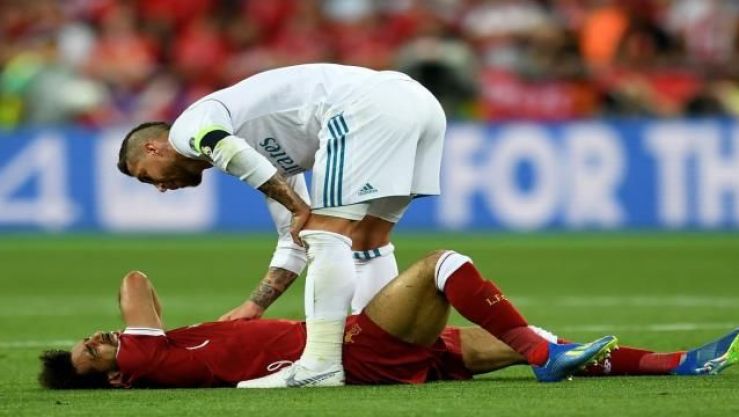 إصابة صلاح