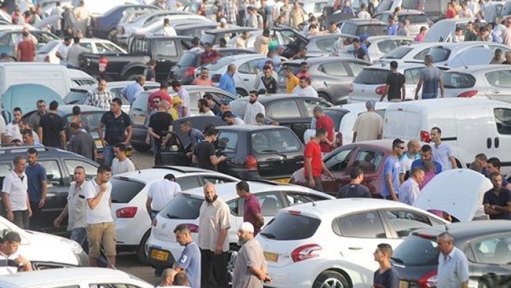 إرتفاع "كبير" في أسعار السيارات